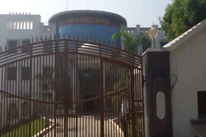 Divya Public School-Campus-View