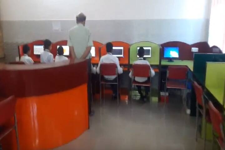 Divya Public School-IT-Lab