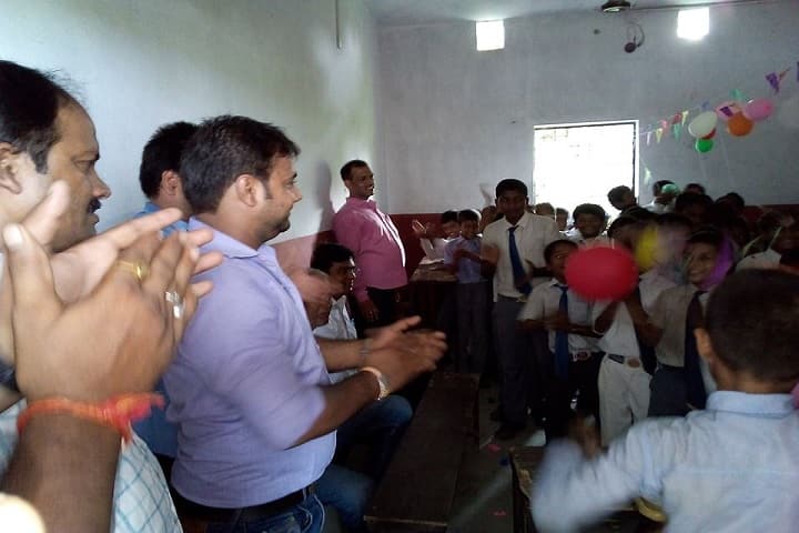 Divyajyoti Public School-Events programme