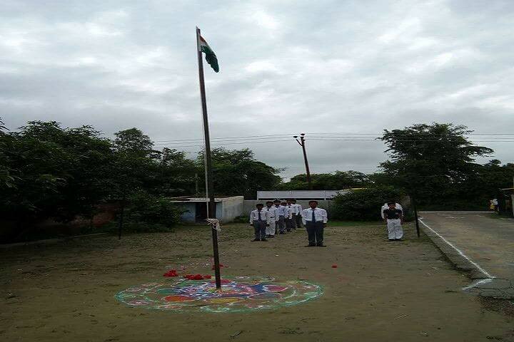 Divyajyoti Public School-Events republic day