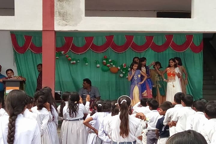 Divyajyoti Public School-Events