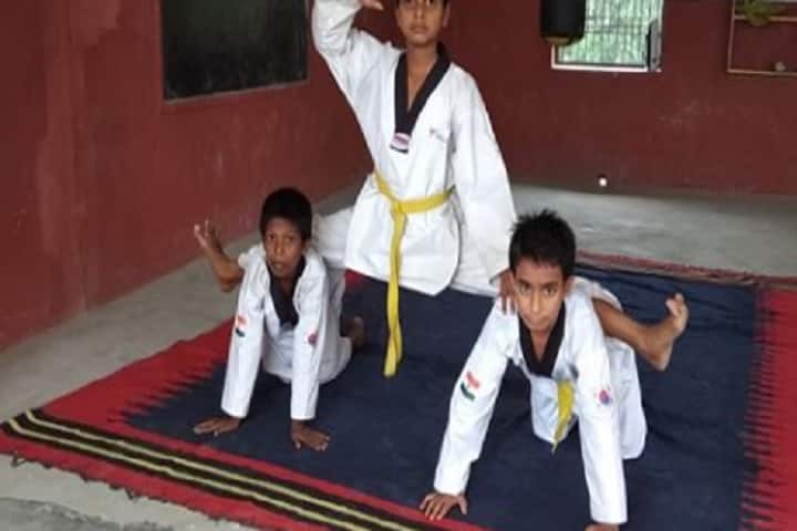 Divyajyoti Public School-Others karatte