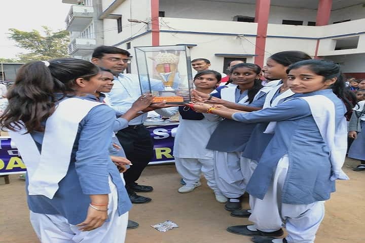 Divyajyoti Public School-Others prize