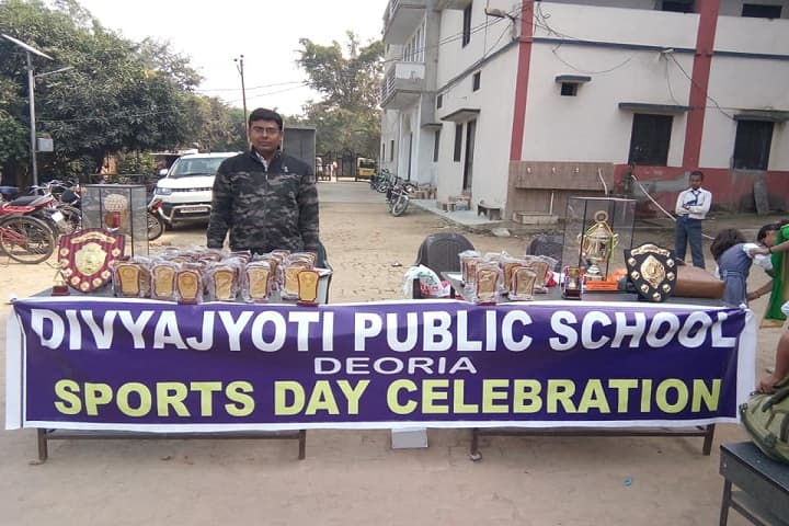 Divyajyoti Public School-Others sports day