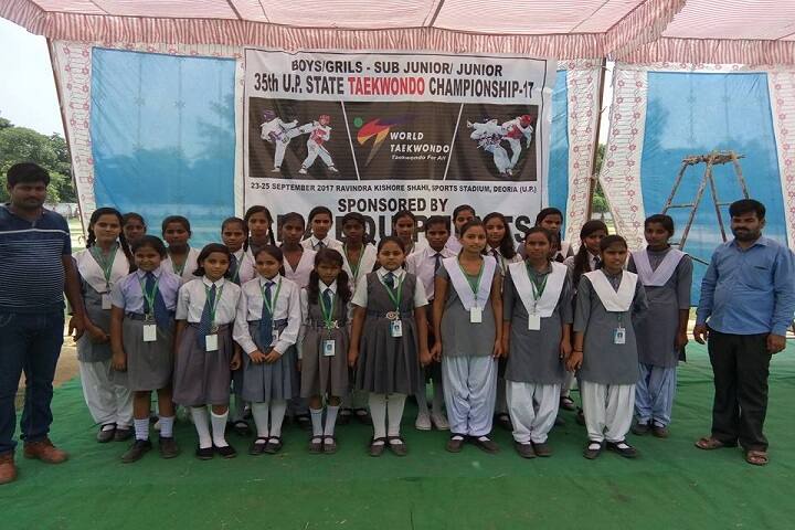 Divyajyoti Public School-Others taekwondo championship