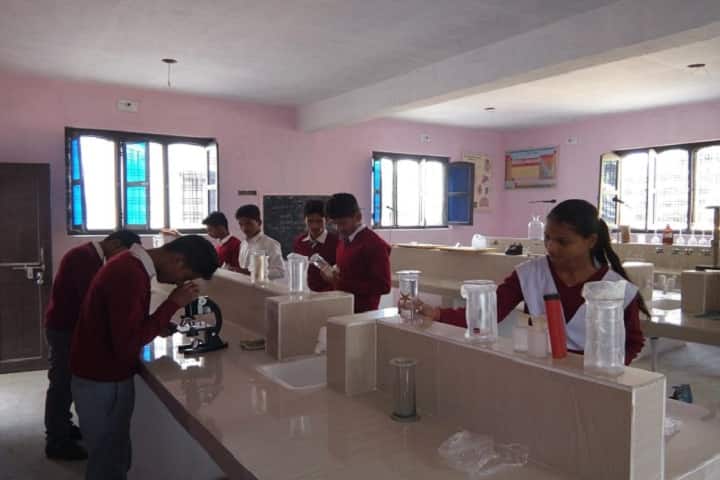 Divyajyoti Public School-Laboratory