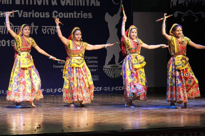 Dlf Public School-Events