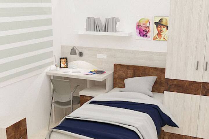 Dlf Public School-Hostel