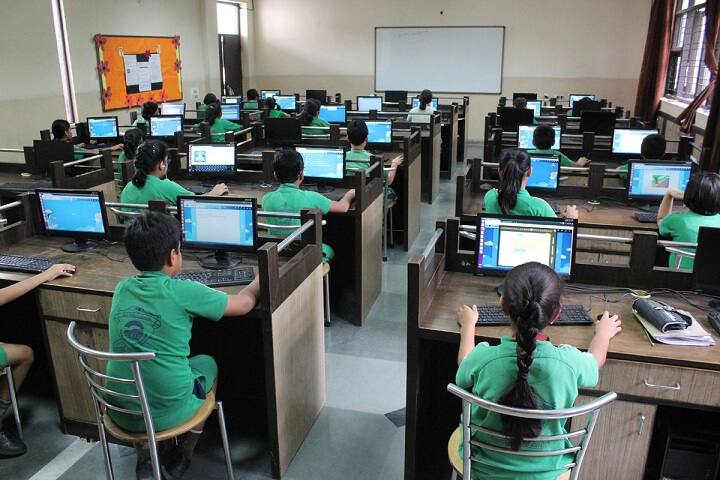 Dlf Public School-IT-Lab