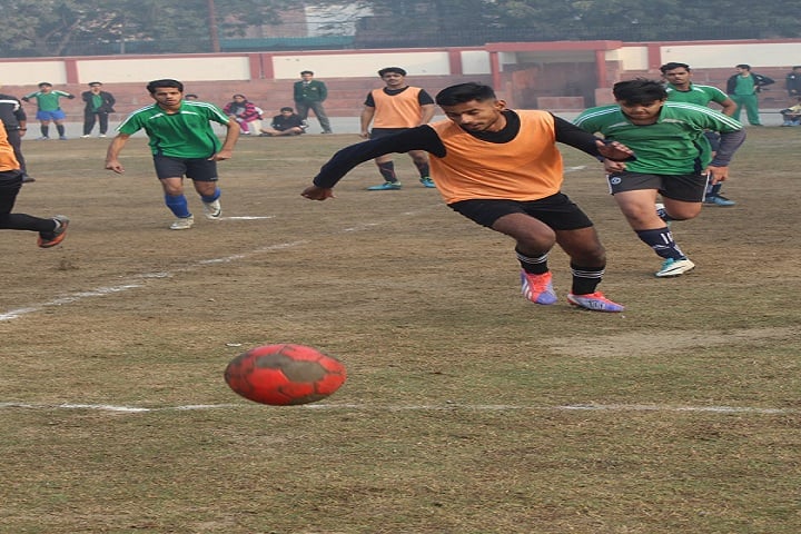 Dlf Public School-Sports football
