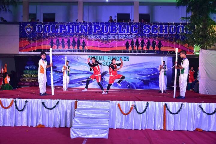 Dolphin Public School-Annual Function