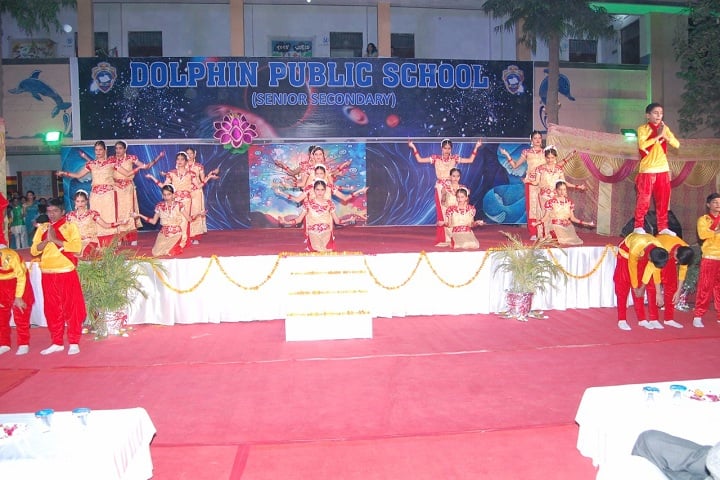 Dolphin Public School-Occassional Programme