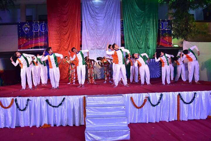 Dolphin Public School-Event
