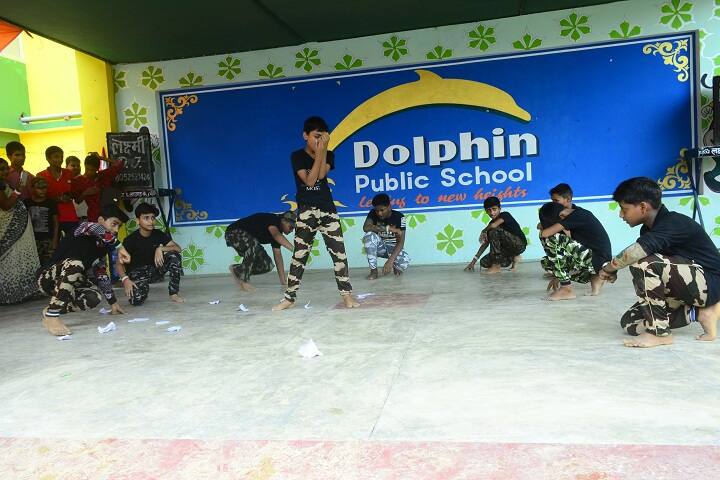 Dolphin Public School-Events