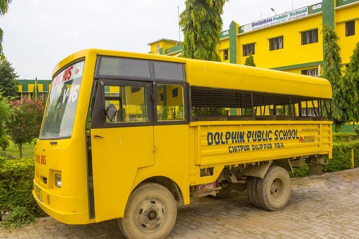 Dolphin Public School-Transport