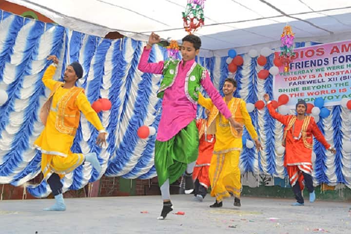 Doon International School-Annual Day