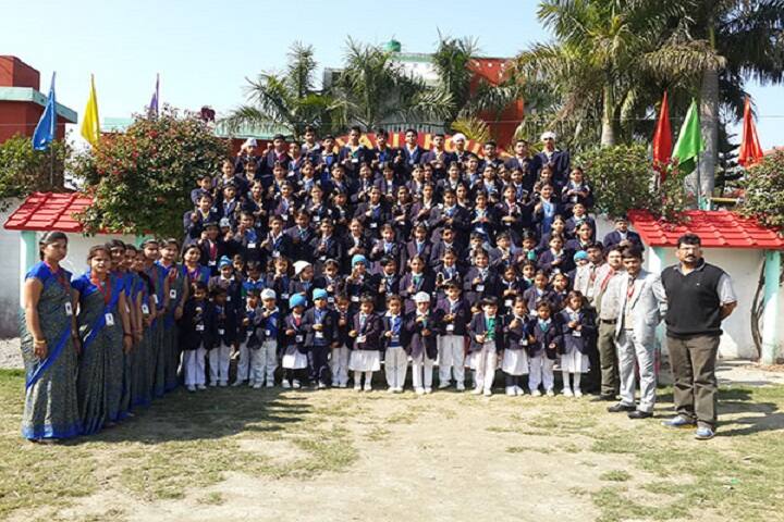Doon International School-Kids