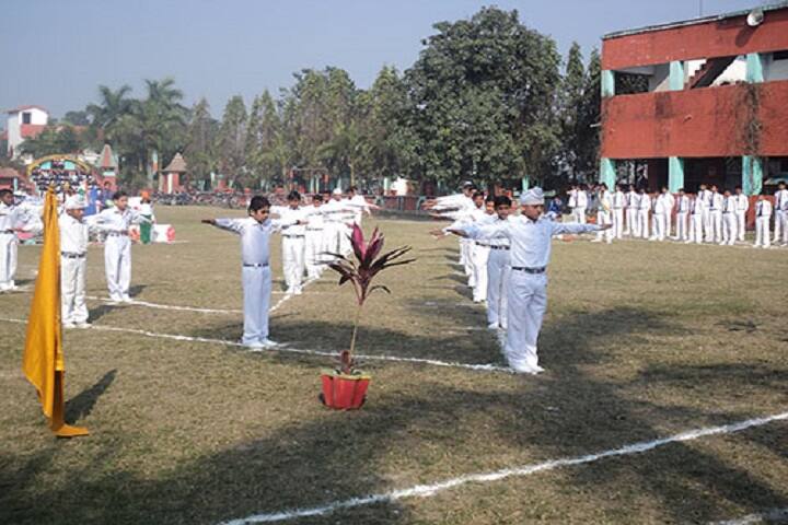 Doon International School-Sports Day