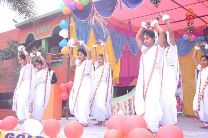 Doon International School-White Day