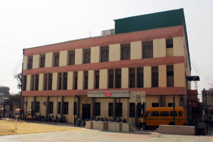 Doon International School-School Building