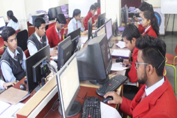 Doon International School-IT Lab