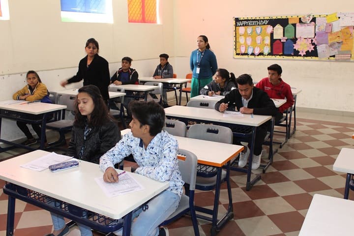 Doon Public School-Classroom
