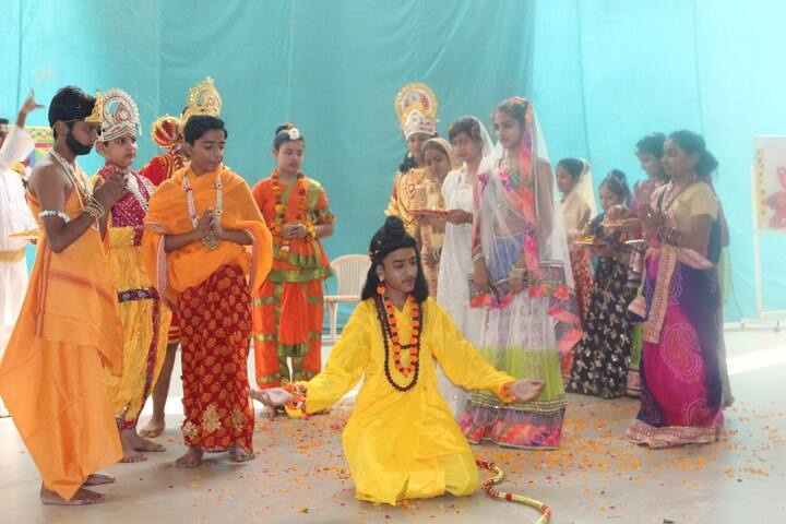 Doon Public School-Drama