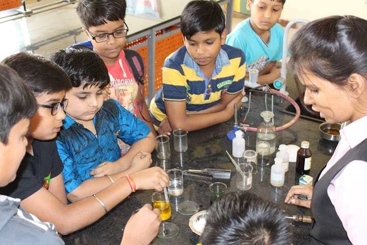 Doon Public School-Laboratory