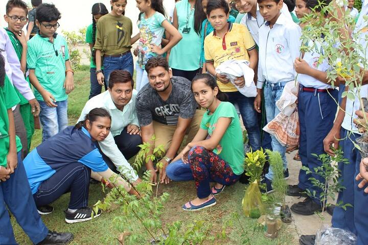 Doon Public School-Plantation