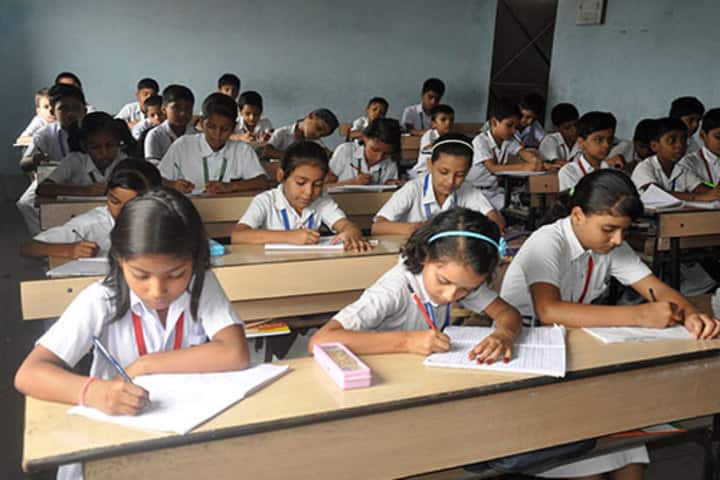 Shanti Smiriti Sambhawana Awasiva Uchh Vidyalaya-Classroom