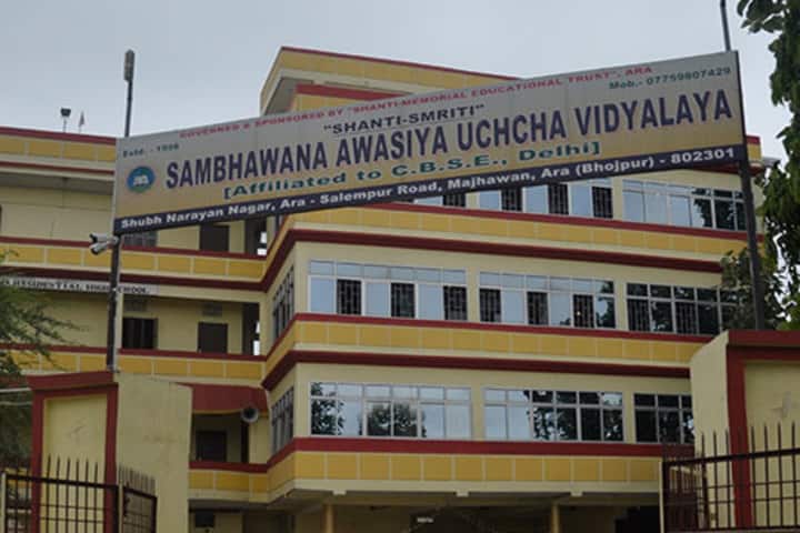 Shanti Smiriti Sambhawana Awasiva Uchh Vidyalaya-School Board