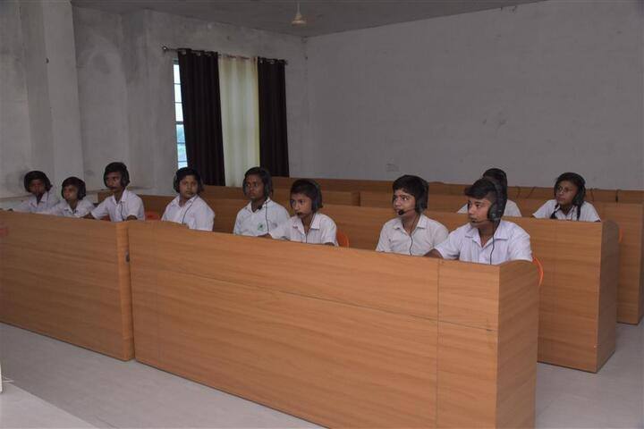 DPS World School-Language Lab