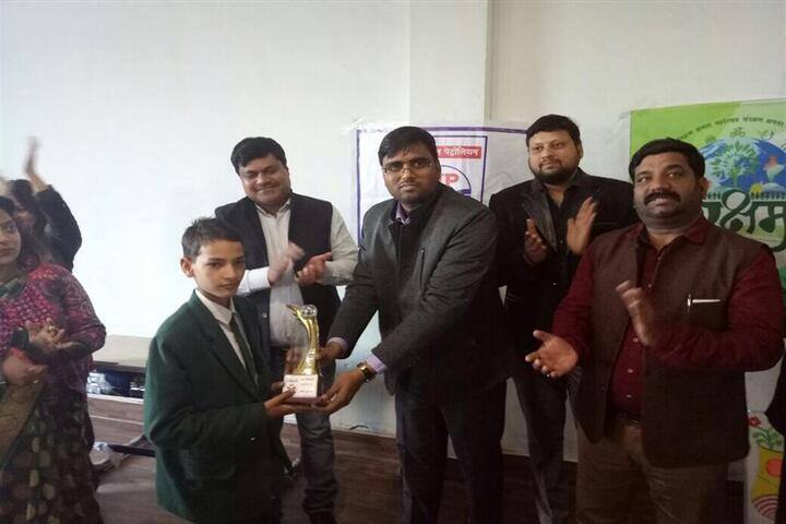 DPS World School-Prize Distribution