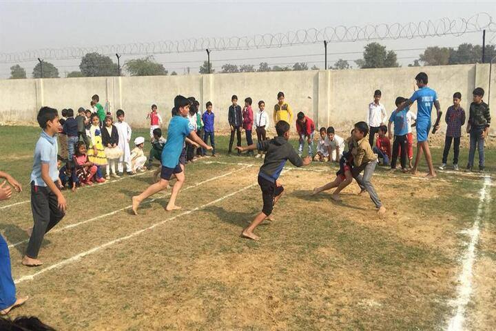 DPS World School-Sports