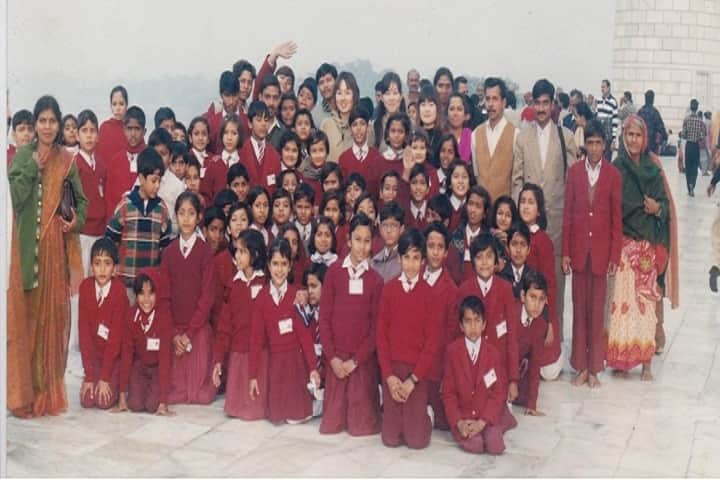 Dr Jagdish Memorial Public School-Education Tour