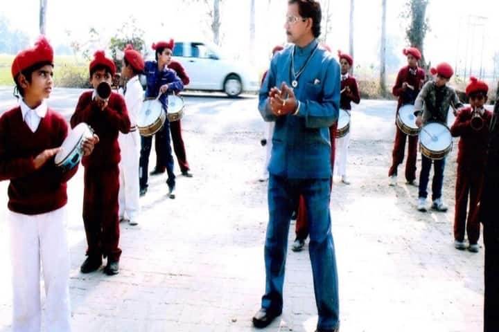 Dr Jagdish Memorial Public School-School Band