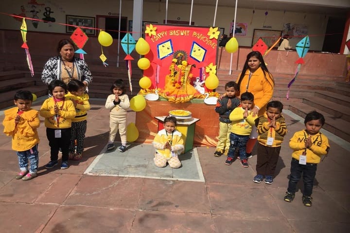 Dr K N Modi Global School-Events
