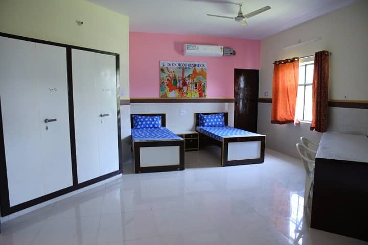 Dr K N Modi Global School-Hostel