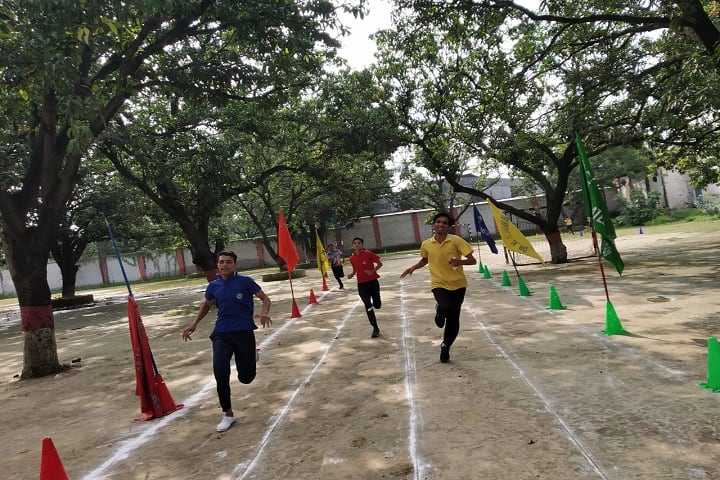 Dr K N Modi Global School-Sports Day