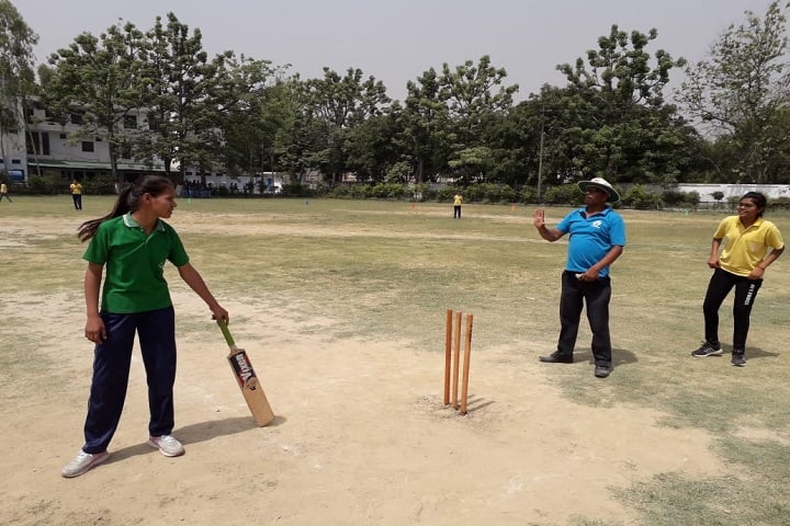 Dr K N Modi Global School-Sports
