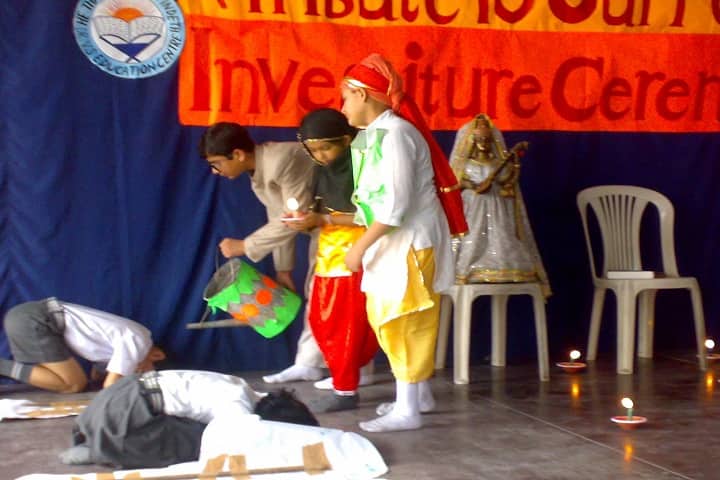 Dr Virendra Swaroop Education Centre-Drama