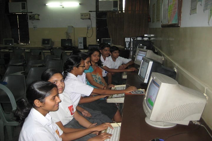 Dr Virendra Swaroop Education Centre-IT Lab