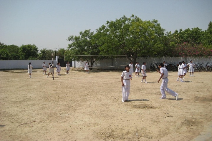Dr Virendra Swaroop Education Centre-Sports