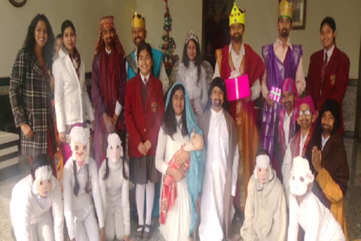 Dr Virendra Swarup Education Centre-Events celebration