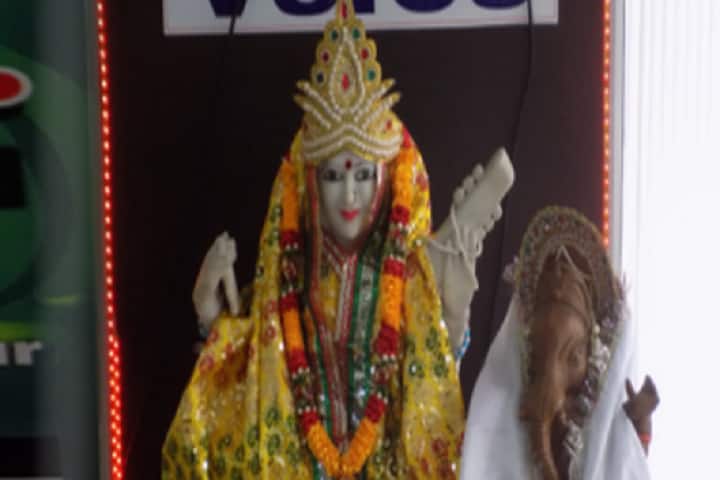 Dr Virendra Swarup Education Centre-Others puja