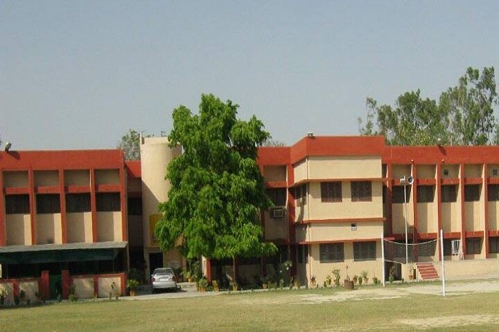 Dr Amrit Lal Ishrat Memial Sunbeam School-Campus-View
