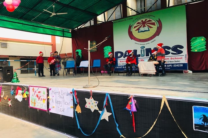 Dr Amrit Lal Ishrat Memial Sunbeam School-Events celebration