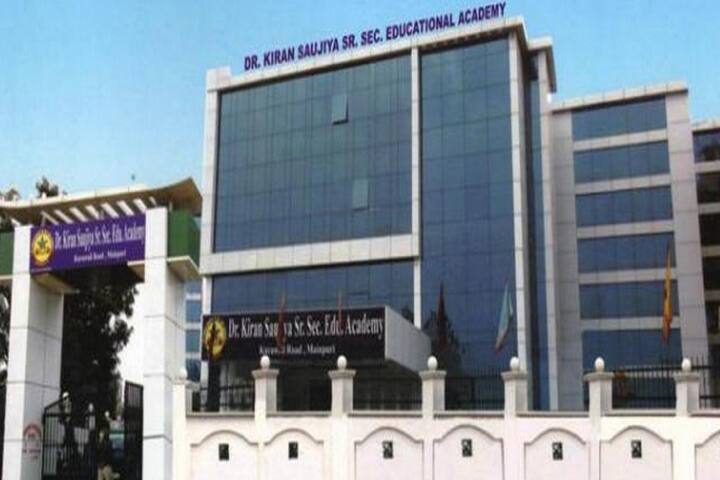 Dr Kiran Saujiya Senior Secondary Educational Academy-Campus-View
