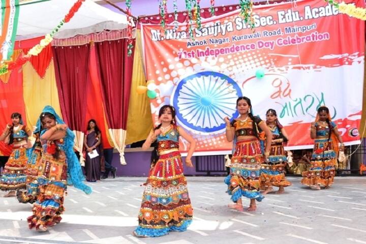 Dr Kiran Saujiya Senior Secondary Educational Academy-Events independance day