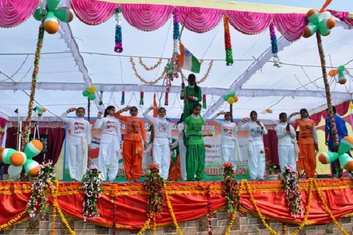 Dr Kiran Saujiya Senior Secondary Educational Academy-Events republic day